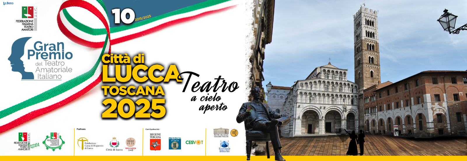 Gran Premio Nazionale del Teatro Amatoriale
