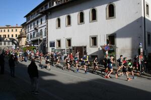 Angelo Bartoletti (Orecchiella Garfagnana) primo tra i veterani alla &quot;Montanaro Trail&quot;