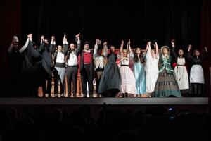 “La stanza chiusa” va in scena al Teatro Colombo di Valdottavo
