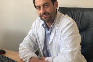 Il dottor Jacopo Massei nominato direttore dell’area aziendale salute mentale adulti