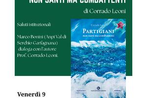 Si presenta il libro di Corrado Leoni a Castelnuovo