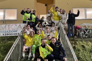 Il Pontecosi stende il Don Bosco e prosegue la corsa nella Coppa regionale