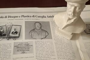 Racconti di gesso: sulle orme dei figurinai di Coreglia dove soffia il mistral