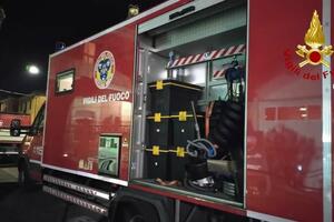 Segnalazione in un deposito a Fornaci. Campani tranquillizza: &quot;Situazione sotto controllo&quot;