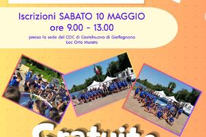 Gli autieri organizzano un campo scuola per ragazzi in Fortezza