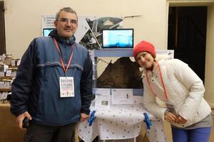 Il gruppo Garfagnana Vespa Velutina partecipa al Salone Agroalimentare Ligure