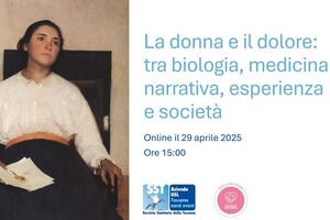 Bollini Rosa: un incontro online sul tema “La donna e il dolore”