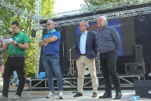 Castelnuovo si anima per il primo maggio: in piazza la festa dei lavoratori tra musica e street-food