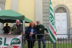 La festa della libertà alla Pieve: una tradizione secolare