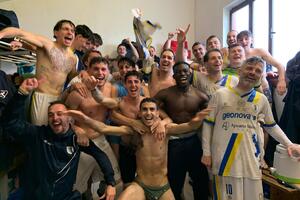 Impresa del Castelnuovo che rimonta il Cenaia e conquista la finale play-off