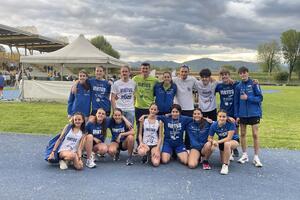 Edoardo Cosimini e Alessandro Vanni qualificati per i campionati italiani allievi