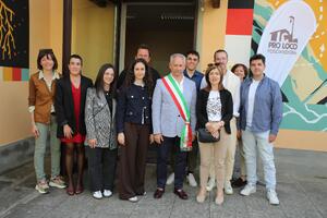 Inaugurato il nuovo circolo all’interno della ex scuola materna di Fosciandora: &quot;Un luogo di aggregazione&quot;