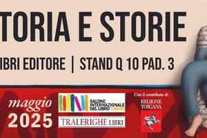 &quot;Tralerighe libri&quot; verso il salone internazionale del libro di Torino 2025