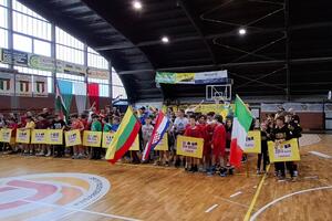 Grande successo per il torneo internazionale del Cefa: vince il Don Bosco