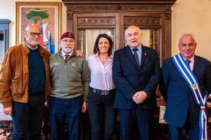 80° della liberazione: Vittorio Biondi spiega il ruolo delle forze armate verso la libertà