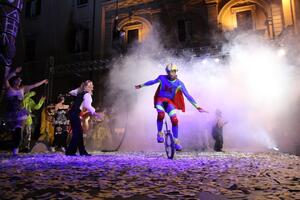 &quot;Super! Super! Super!&quot; va in scena al teatro di Valdottavo