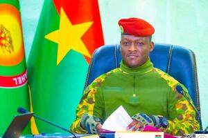 Ibrahim Traorè e la rivoluzione in Burkina Faso