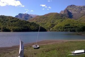 Lago di Gramolazzo, pubblicato il bando per la concessione del campeggio comunale