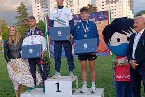 Gp Apuane: Guerra campione italiano sui 10 mila metri, Bedini bronzo assoluto