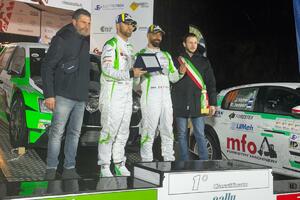 Il comune di Pescaglia ricorda Alessandro Valletta con un trofeo permanente al Rally del Ciocco