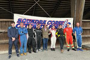 Successo per il corso formativo per co-piloti al Ciocco