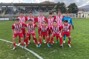 Uno, due, tre... Ghiviborgo corsaro a Figline: ora è obiettivo play-off