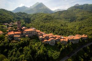 Alla Fucina di Minucciano si presenta il bando regionale &quot;Toscana Diffusa&quot;
