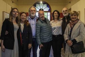 Fondazione Ricci, inaugurata la mostra &quot;L’arte della luce&quot;: la memoria di Barga nelle immagini dell’Archivio Rigali