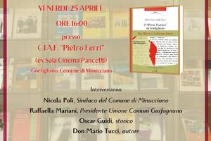 Banca dell’Identità e della Memoria: si presenta il libro su don Mario, il “prete postino” di Gorfigliano