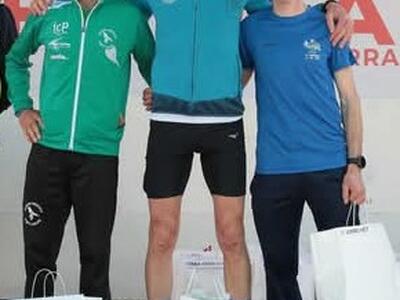 Molinaro (Apuane) si piazza terzo alla &quot;Maratonina del Partigiano&quot;