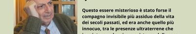 A Piazza al Serchio si parla di folletti con il professor Carlo Lapucci