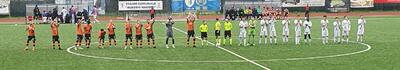 Partono i play-off: il Castelnuovo impegnato sul campo del Cenaia