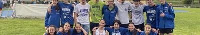 Edoardo Cosimini e Alessandro Vanni qualificati per i campionati italiani allievi