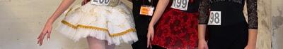 Pioggia di medaglie per la scuola Asd Dance Academy