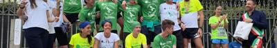 Gp Apuane protagonista alla 10^ "Lucca Half Marathon"