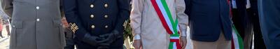 Barga-Brasile: il gonfalone tributato con una prestigiosa medaglia