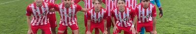 Play-off: a Seravezza un gol condanna il Ghiviborgo (1-0)
