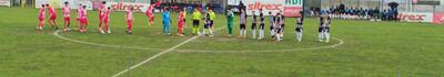 Trestina-Ghiviborgo 1-0: la risolve un gol di Ferri Marini