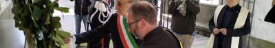 25 aprile a Castelnuovo, una corona per tutti i caduti: cerimonia solenne in piazza Vincenti