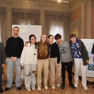 evento finale GAME UPI - premazione 3