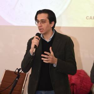 Federico Gilardetti consigliere provinciale