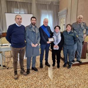 consegna attestati guardie venatorie 2024 (44)- targa cirelli