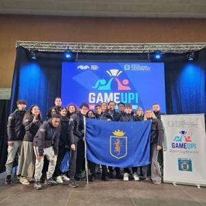 Game Upi- evento Roma Provincia di Lucca 1