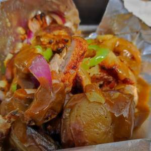 Spice bag