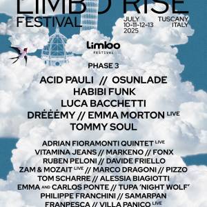 LIMBO FESTIVAL 2025_Phase 3