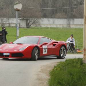 Ferrari 488 gtb a Biella