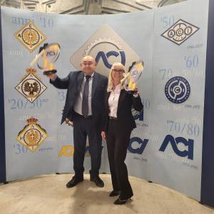 Premiazione Roma