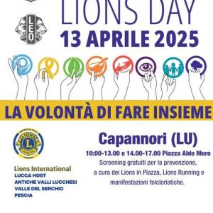 Lions DAY 13.04.2025
