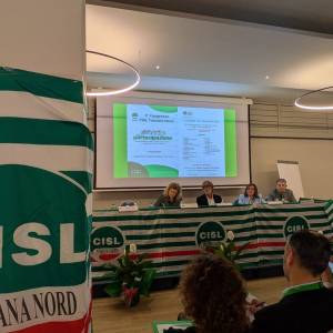 Cisl congresso