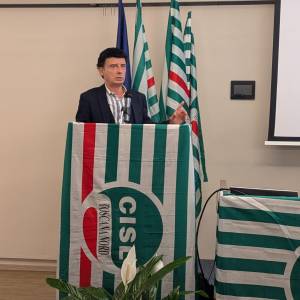 cisl Massimo Bani
